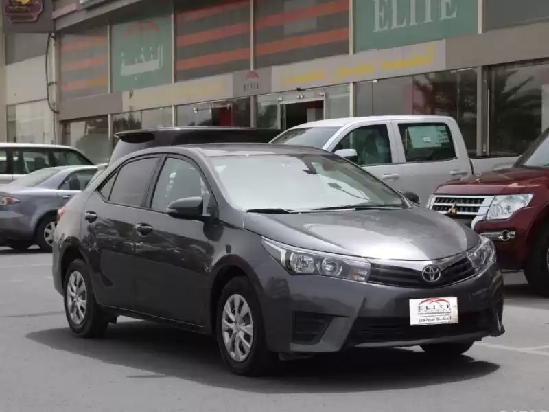 全新的 Toyota Corolla 出售 在 多哈 #6490 - 1  image 